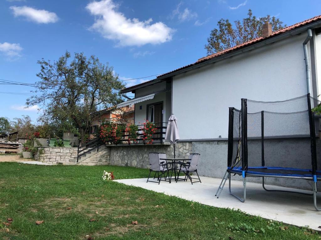 Apartment & Room Toma Smoljanac Dış mekan fotoğraf