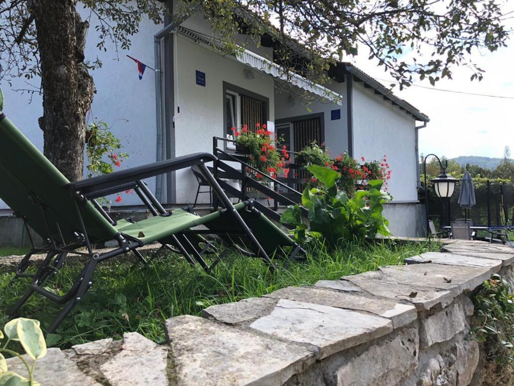 Apartment & Room Toma Smoljanac Dış mekan fotoğraf