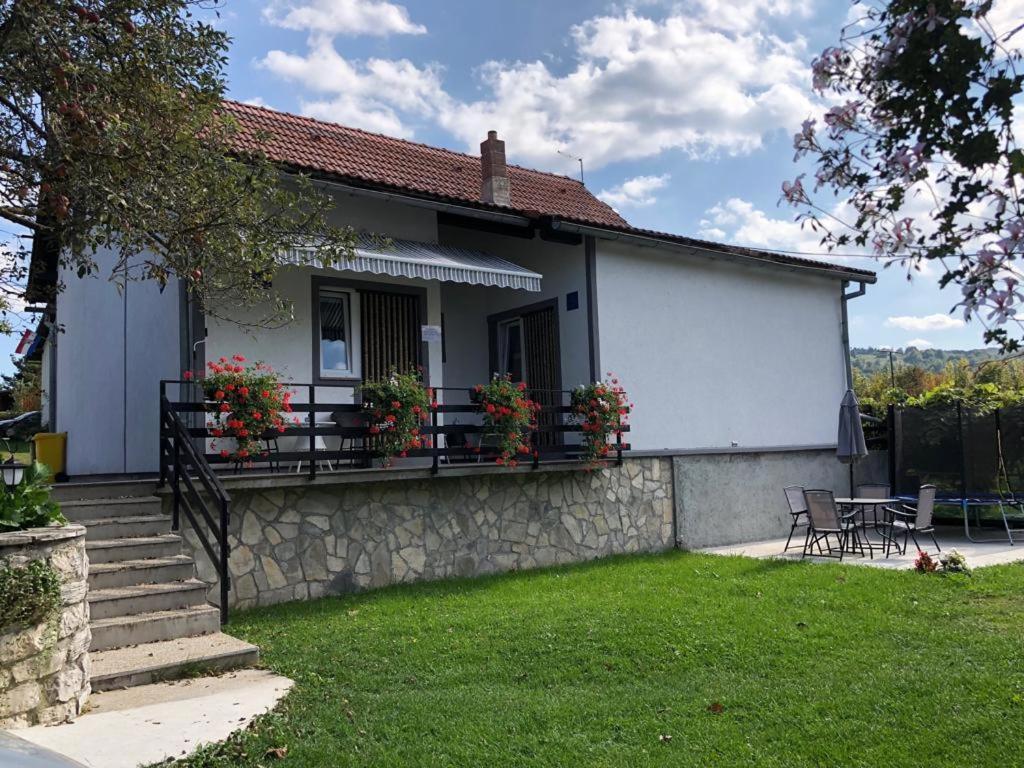 Apartment & Room Toma Smoljanac Dış mekan fotoğraf