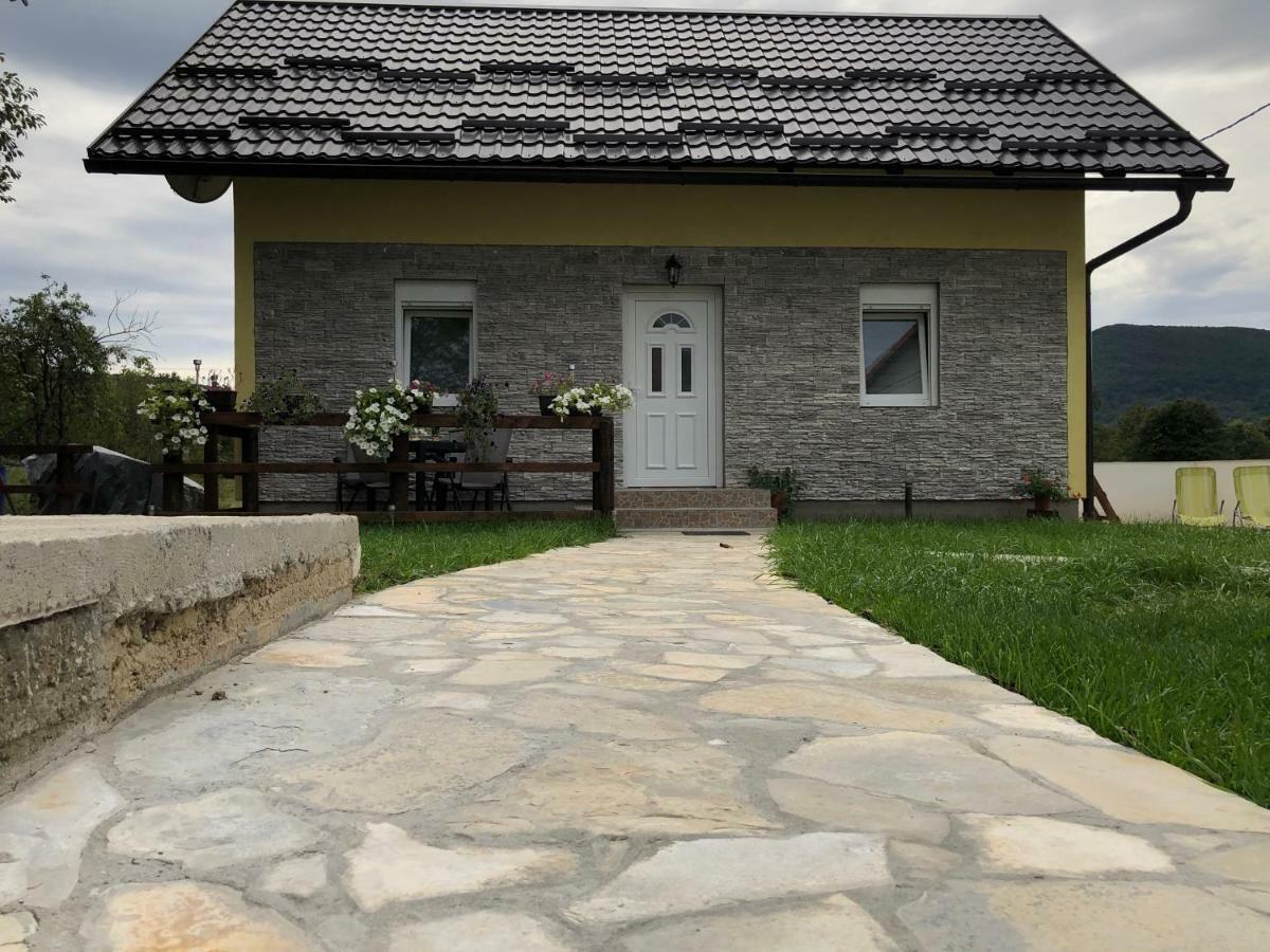 Apartment & Room Toma Smoljanac Dış mekan fotoğraf